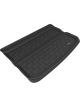3D MAXpider For 2014-2019 Fiat 500L Kagu Cargo Liner Gray