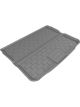 3D MAXpider For 2015-2019 Fiat 500X Kagu Cargo Liner Gray