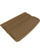 3D MAXpider For 2014-2019 Fiat 500L Kagu Cargo Liner Tan