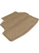 3D MAXpider For 2009-2013 Toyota Corolla Kagu Cargo Liner Tan