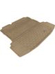 3D MAXpider For 2011-2018 Volkswagen Jetta Kagu Cargo Liner Tan