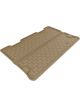3D MAXpider For 2007-2014 Chevrolet Suburban Kagu Cargo Liner Tan