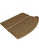 3D MAXpider For 2013-2019 Ford Escape Kagu Cargo Liner Tan