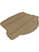 3D MAXpider For 2010-2015 Chevrolet Camaro Kagu Cargo Liner Tan