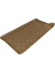 3D MAXpider For 2012-2019 Fiat 500 Kagu Cargo Liner Tan