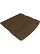 3D MAXpider For 2009-2020 Dodge Journey Kagu Cargo Liner Tan
