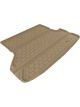 3D MAXpider For 2008-2013 Toyota Highlander Kagu Cargo Liner Tan