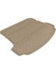 3D MAXpider For 2007-2013 Acura MDX Kagu Cargo Liner Tan