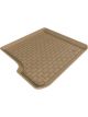 3D MAXpider For 2004-2010 BMW X3 Kagu Cargo Liner Tan