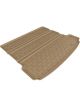 3D MAXpider For 2007-2013 BMW X5/ X6 Kagu Cargo Liner Tan
