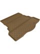 3D MAXpider For 2013-2020 Ford Fusion Kagu Cargo Liner Tan