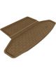 3D MAXpider For 2012-2017 Toyota Prius V Kagu Cargo Liner Tan