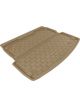 3D MAXpider For 2011-2014 Audi A8 Kagu Cargo Liner Tan