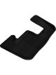 3D MAXpider For 2007-2015 Audi Q7 Kagu 3rd Row Floormats Black