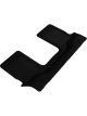 3D MAXpider For 2012-2015 Mazda Mazda5 Kagu 3rd Row Floormats Bla