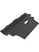 3D MAXpider For 2012-2020 Dodge Durango Kagu 3rd Row Floormats Bl
