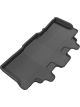 3D MAXpider For 2006-2010 Jeep Commander Kagu 3rd Row Floormats B