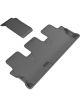 3D MAXpider For 2014-2019 Toyota Highlander Kagu 3rd Row Floormat