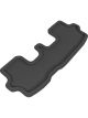 3D MAXpider For 2008-2013 Toyota Highlander Kagu 3rd Row Floormat