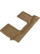 3D MAXpider For 2012-2015 Mazda Mazda5 Kagu 3rd Row Floormats Tan