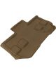 3D MAXpider For 2011-2014 Chevrolet Suburban Kagu 3rd Row Floorma