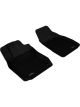 3D MAXpider For 2005-2011 Audi A6/S6 Kagu 1st Row Floormat Black