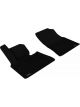 3D MAXpider For 2000-2006 BMW X5 E53 Kagu 1st Row Floormat Black
