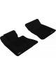 3D MAXpider For 2004-2010 BMW X3 E83 Kagu 1st Row Floormat Black