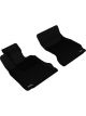 3D MAXpider For 2011-2016 BMW 5 Series F10 Kagu 1st Row Floormat