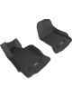 3D MAXpider For 2015-2019 Chevrolet Corvette Kagu 1st Row Floorma