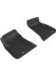3D MAXpider For 2011-2014 Dodge Challenger Kagu 1st Row Floormat