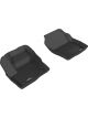 3D MAXpider For 2015-2019 Ford Escape Kagu 1st Row Floormat Black
