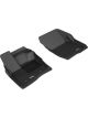 3D MAXpider For 2017-2020 Ford/Lincoln Fusion/MKZ Kagu 1st Row Fl