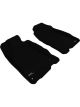 3D MAXpider For 2011-2016 Honda CR-Z Kagu 1st Row Floormat Black