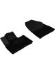3D MAXpider For 2016-2020 Kia Sorento Kagu 1st Row Floormat Black