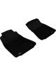 3D MAXpider For 2006-2013 Lexus IS Kagu 1st Row Floormat Black
