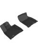 3D MAXpider For 2016-2020 Lexus RX/RX Hybrid Kagu 1st Row Floorma