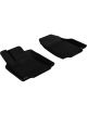 3D MAXpider For 2007-2015 Mazda CX-9 Kagu 1st Row Floormat Black