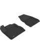3D MAXpider For 2009-2014 Nissan Murano Kagu 1st Row Floormat Bla