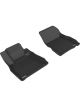 3D MAXpider For 2014-2019 Nissan Versa Note Kagu 1st Row Floormat