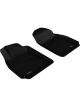 3D MAXpider For 2003-2011 Saab 9-3 Kagu 1st Row Floormat Black