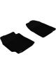 3D MAXpider For 2007-2011 Toyota Camry Kagu 1st Row Floormat Blac