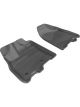 3D MAXpider For 2013-2020 Toyota Sienna Kagu 1st Row Floormat Bla