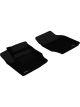 3D MAXpider For 2003-2014 Volvo XC90 Kagu 1st Row Floormat Black