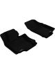 3D MAXpider For 2005-2010 Volkswagen Jetta/Golf Kagu 1st Row Floo