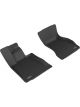 3D MAXpider For 2016-2020 BMW 7 Series Kagu 1st Row Floormat Blac