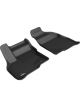 3D MAXpider For 2017-2020 Chevrolet Bolt Ev Kagu 1st Row Floormat