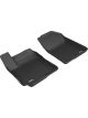3D MAXpider For 2018-2020 Hyundai Accent Sedan Kagu 1st Row Floor