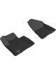 3D MAXpider For 2017-2020 Kia Sportage Kagu 1st Row Floormat Blac