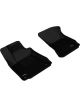3D MAXpider For 2011-2018 Audi A8/A8L Kagu 1st Row Floormat Black